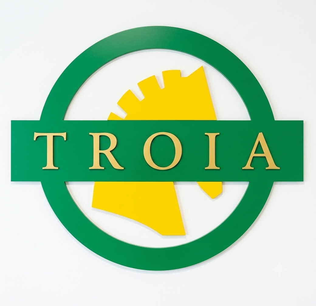 Troia Logo